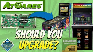 AtGames Upgrade Kits - Should you buy one?
