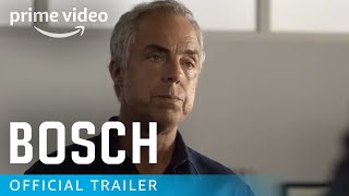 Bosch - Saison 5 Official Trailer | Prime Video