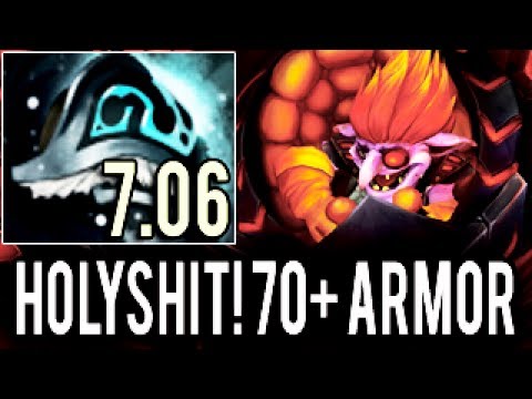 Miracle- Welcome to 9k MMR Again! 70+ ARMOR Timbersaw ► Holyshit Game! 7.06 Meta Dota 2