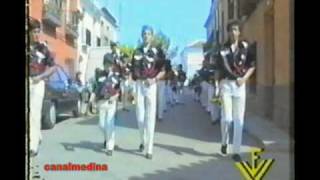 preview picture of video 'Fiestas Almedina 1991 02/11'