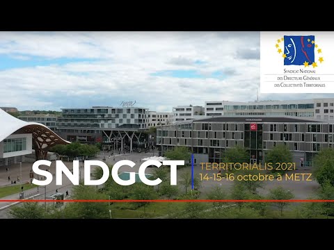 Teaser Territorialis 14-15-16 Octobre 2021