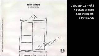Lucio Battisti - L&#39;apparenza - 1988 - Full album