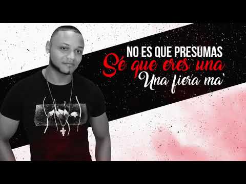 Daniel prestige  Yo te vi (Official Lyric Video)