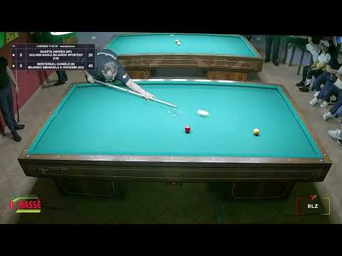 A.QUARTA VS D.MONTEREALI - STECCA - 2024/25  -  FINALI TROFEO CITTÀ DI RIBERA - 11/05/2025