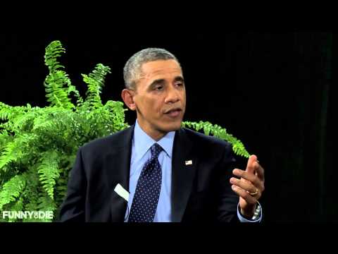 Barack Obama u Zacha Galifianakise