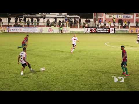 Marcio Diogo duas vezes e Dodô marcaram os gols da vitória e classificação do PAC