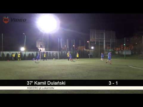 11. tydzień: Krak-Chem - KSEERO pl Lokomotiv (FLS Jesień 2013)