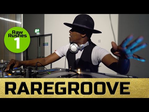 THE UNTOLD STORY OF RAREGROOVE – Perry Louis, White City, London, 2018. [Part 1 of 3 rushes]
