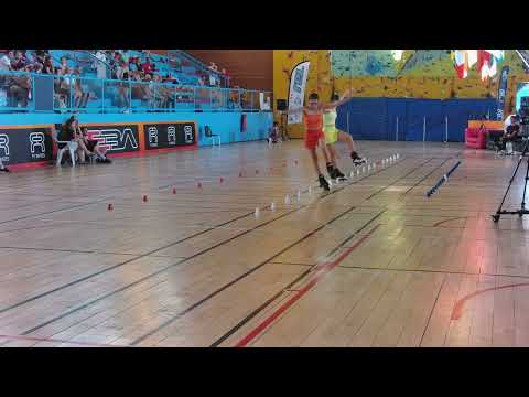 2022 PSWC Pair Slalom 12th (ITA)De Tomasi Sara / (ITA)Arosio Matilde