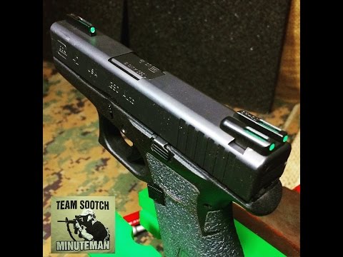 HIVIZ vs TRUGLO shotgun sights