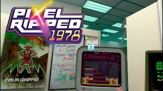 Pixel Ripped 1978: An Atari Adventure Steam Key (PC) GLOBAL