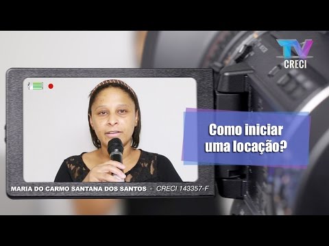 Como iniciar uma locação? - Fala Corretor 168