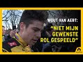 Wout van Aert na "lastig" BK veldrijden 2020