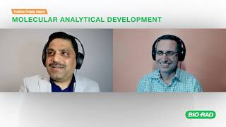 2023 Positive Droplet Award Interview with Dr. Deendayal Patel, PhD