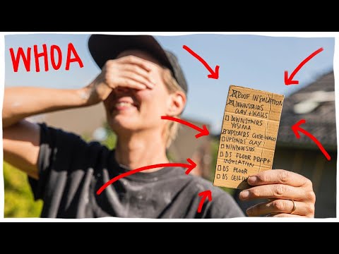 Ready for PHASE 2 (Rescuing a 120 year old house)