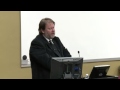 The University of Alabama 2012 Last Lecture