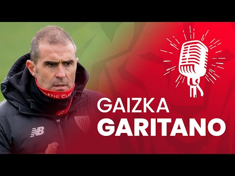 Imagen de portada del video 🎙️️ Gaizka Garitano | pre Athletic Club-Real Sociedad | 16. J LaLiga 2020-21