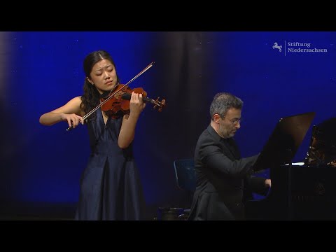 Hannah Tam – Schubert | Tchaikovsky – Joseph Joachim Violin Competition 2024