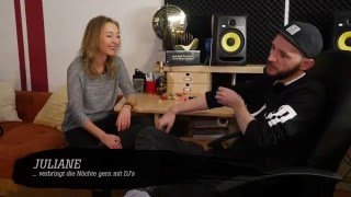 DJ-Weltmeister Eskei83 im MOPO24-Interview mit Juliane Bauermeister