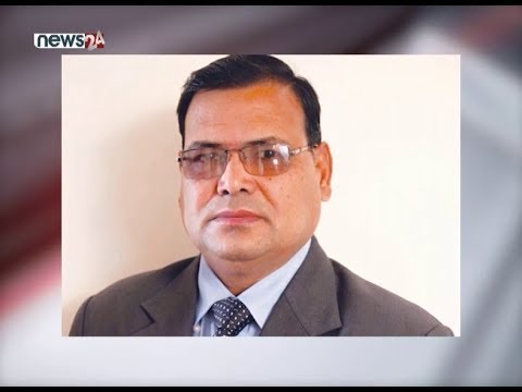 आरोपको छानबिन गर्न सहज वातावरण बनाइदिन आफू तयार : कृष्णबहादुर महरा - NEWS24 TV