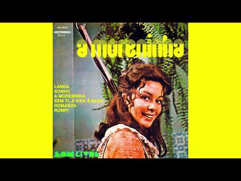 Sem Ti, A Vida É Nada - João Mello • A Moreninha • 1975