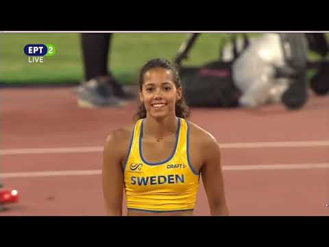 Finale salto con l'asta donne Pechino 2015 - campionati mondiali