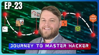 Let&#39;s Hack | TryHackMe Live | Ep 23