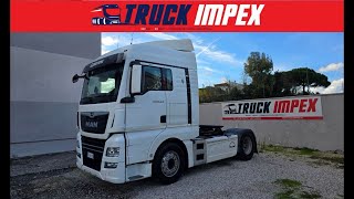 السيارات القاطرة MAN TGX 18.460 | صورة 4 - Autoline