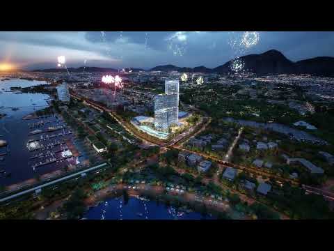 To νέο Integrated Resort Casino 
