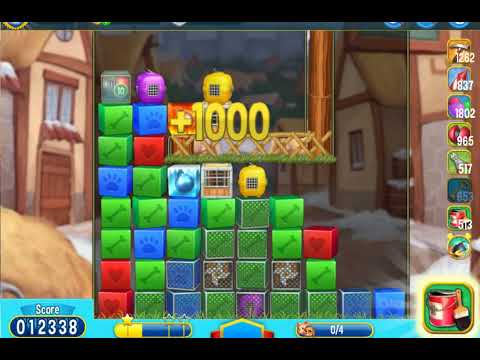 Pet Rescue Saga   Level 4944 no boosters