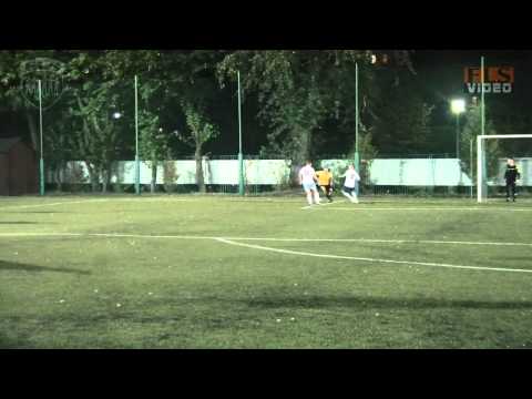 2. tydzień: Klepa Team - 4 Move Piomet (FLS Jesień 2012)