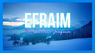 EFRAIM - Severino Joaquim COVER - Hino Avulsos