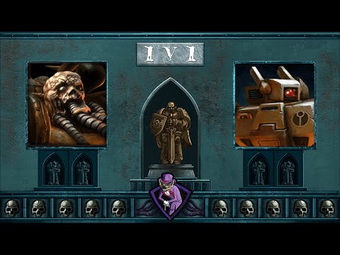 Warhammer 40k Leonus (PC) vs Cry (XV8) Dawn of War 2 Retribution (Elite Mod Tau Beta V1.2)