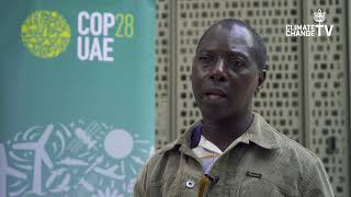 Kweku Amankwah CEO Global Green Environmental Network