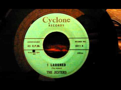 Jesters - I Laughed - NYC Doo Wop Classic