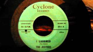 Jesters - I Laughed - NYC Doo Wop Classic