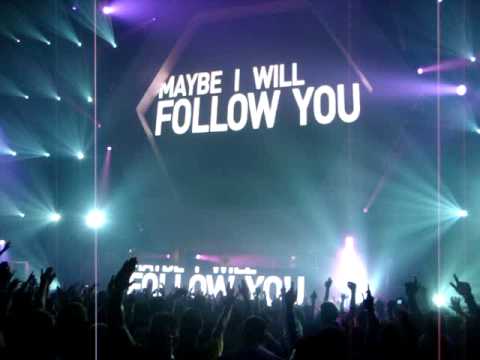 Ferry Corsten@ Transmission Digital Madness (19.11.2011 O2 Arena Prague)
