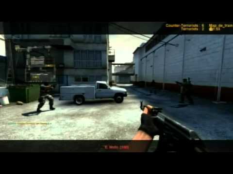 i36 CSS Erratic vs Crack Clan