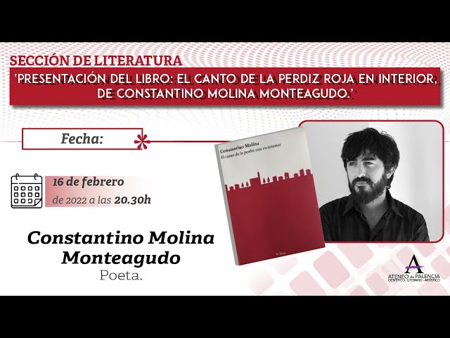 Vídeo relacionado con El canto de la perdiz roja en interior (DIARIOS)