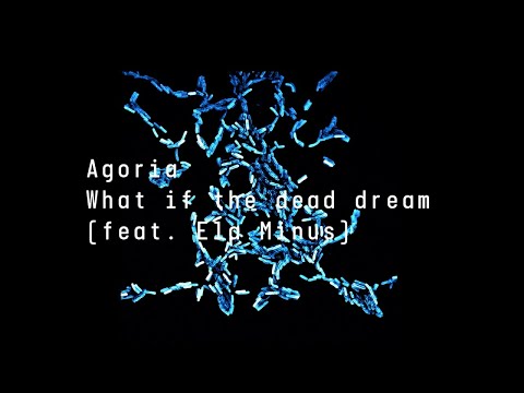 Agoria ft Ela Minus - What if the dead dream (Official Video)