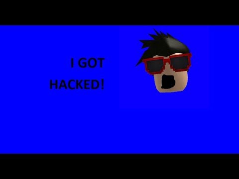 I GOT HACKED