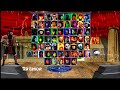 Mortal Kombat 2 Definitive Edition Tremor Playthrough