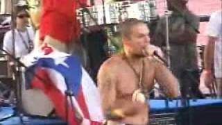 Calle 13 Cuba Querido FBI.wmv
