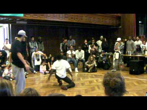 Battle Jaia 2011- Présélections hiphop-Ivan