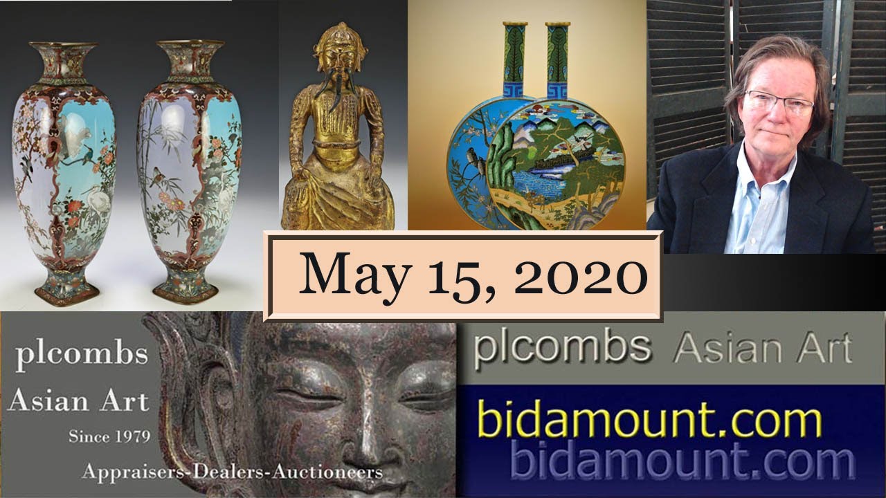 Weekly eBay, CATAWIKI and Global Auction Asian art Results & News
