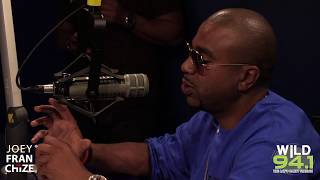 N.O.R.E. Talks Life After Hip-Hop, Pharrell, Rap Being A Gimmick W/ Joey Franchize