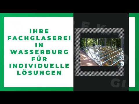 Glaserei Gartner e.K. YouTube-Vdeominiatur 6