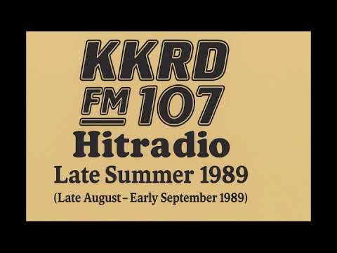 Tape #1 - "Late Summer 1989"