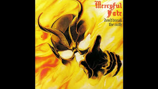 Mercyful Fate - Don't Break the Oath (1984) full album - vinyl