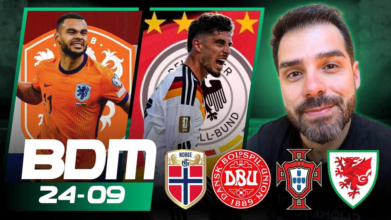 Planejamento de Apostas Esportivas | Quinta-feira 24/09/26